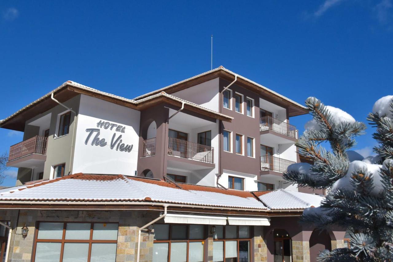 Family Hotel The View & Spa Tsigov Chark Extérieur photo