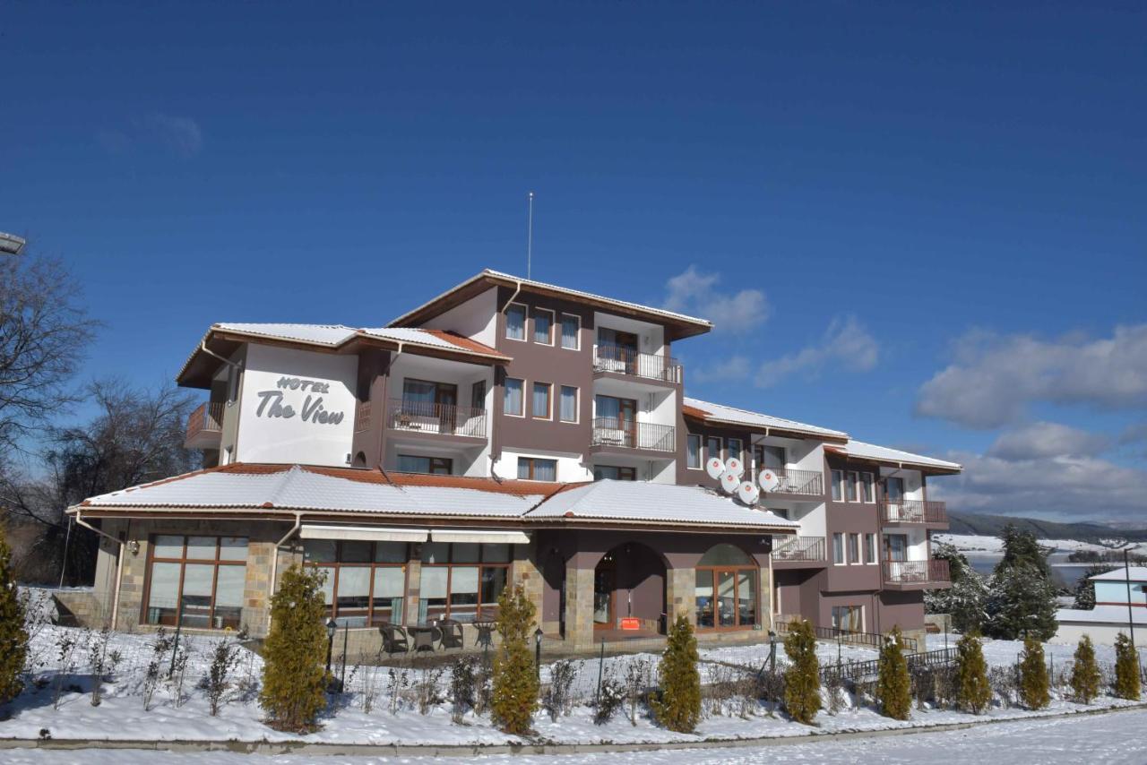 Family Hotel The View & Spa Tsigov Chark Extérieur photo