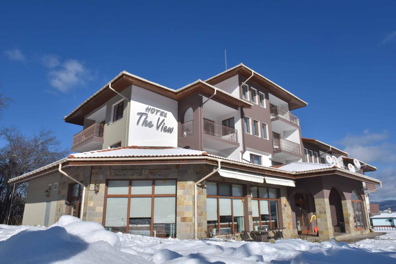 Family Hotel The View & Spa Tsigov Chark Extérieur photo