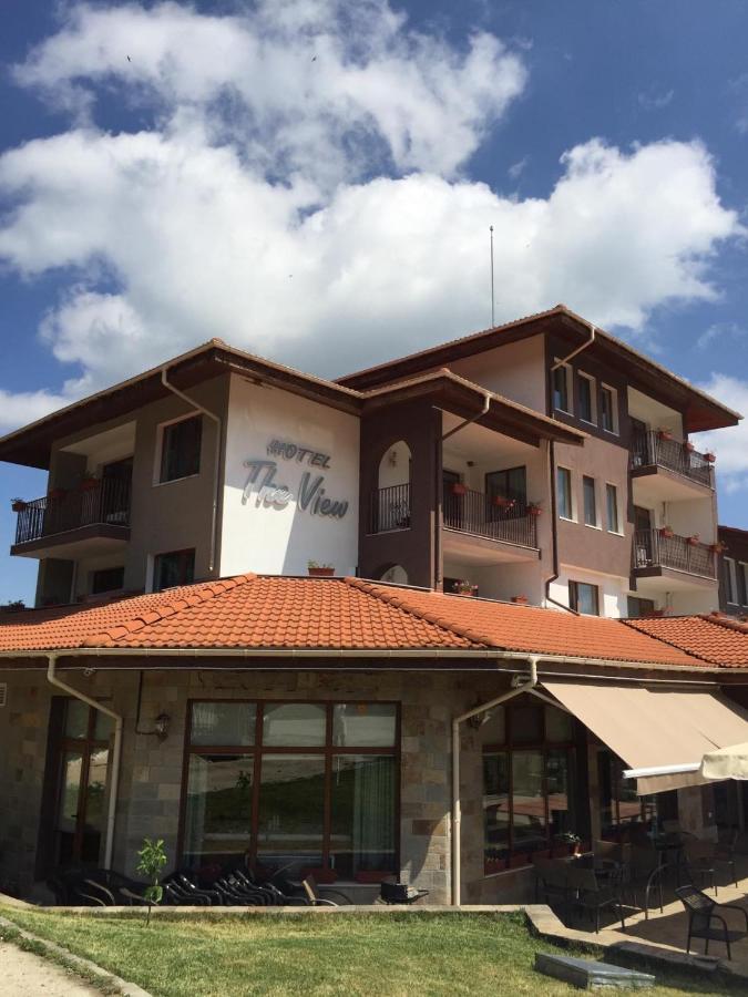 Family Hotel The View & Spa Tsigov Chark Extérieur photo