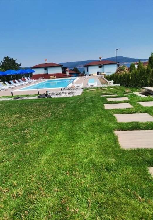 Family Hotel The View & Spa Tsigov Chark Extérieur photo
