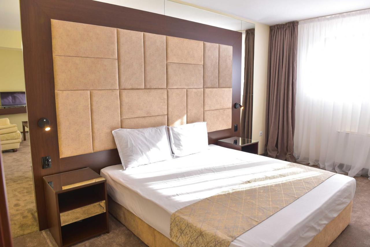 Family Hotel The View & Spa Tsigov Chark Extérieur photo