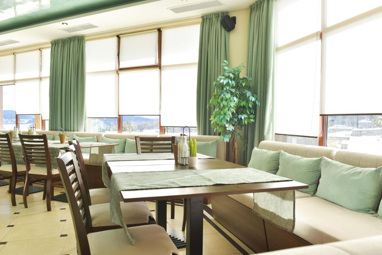 Family Hotel The View & Spa Tsigov Chark Extérieur photo