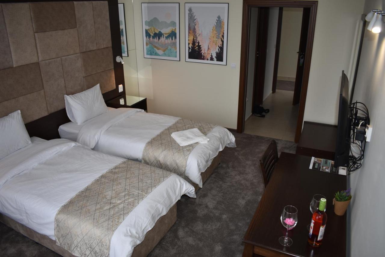 Family Hotel The View & Spa Tsigov Chark Extérieur photo