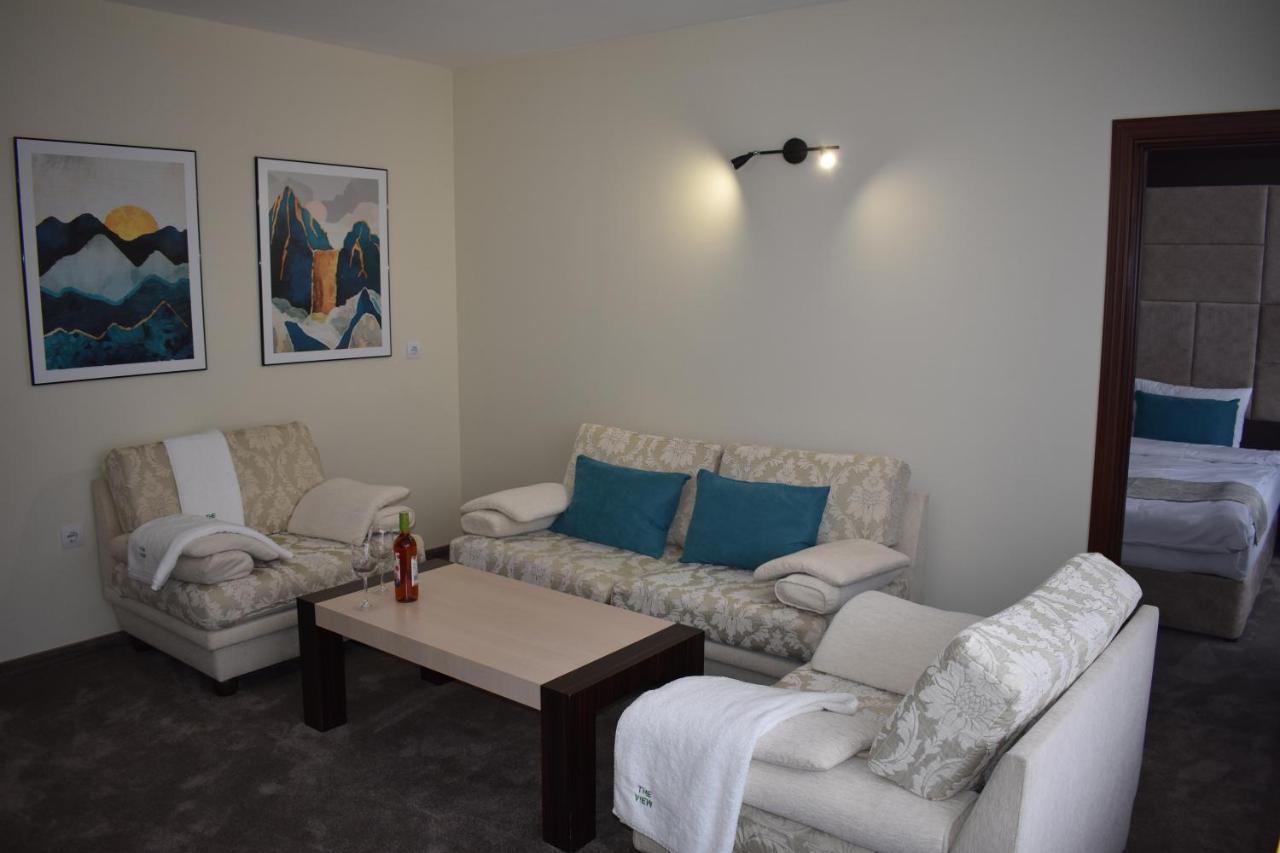 Family Hotel The View & Spa Tsigov Chark Extérieur photo