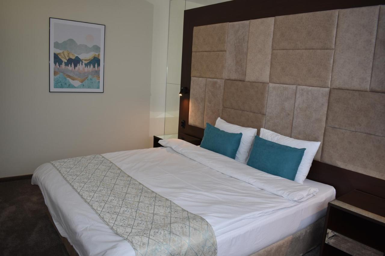 Family Hotel The View & Spa Tsigov Chark Extérieur photo