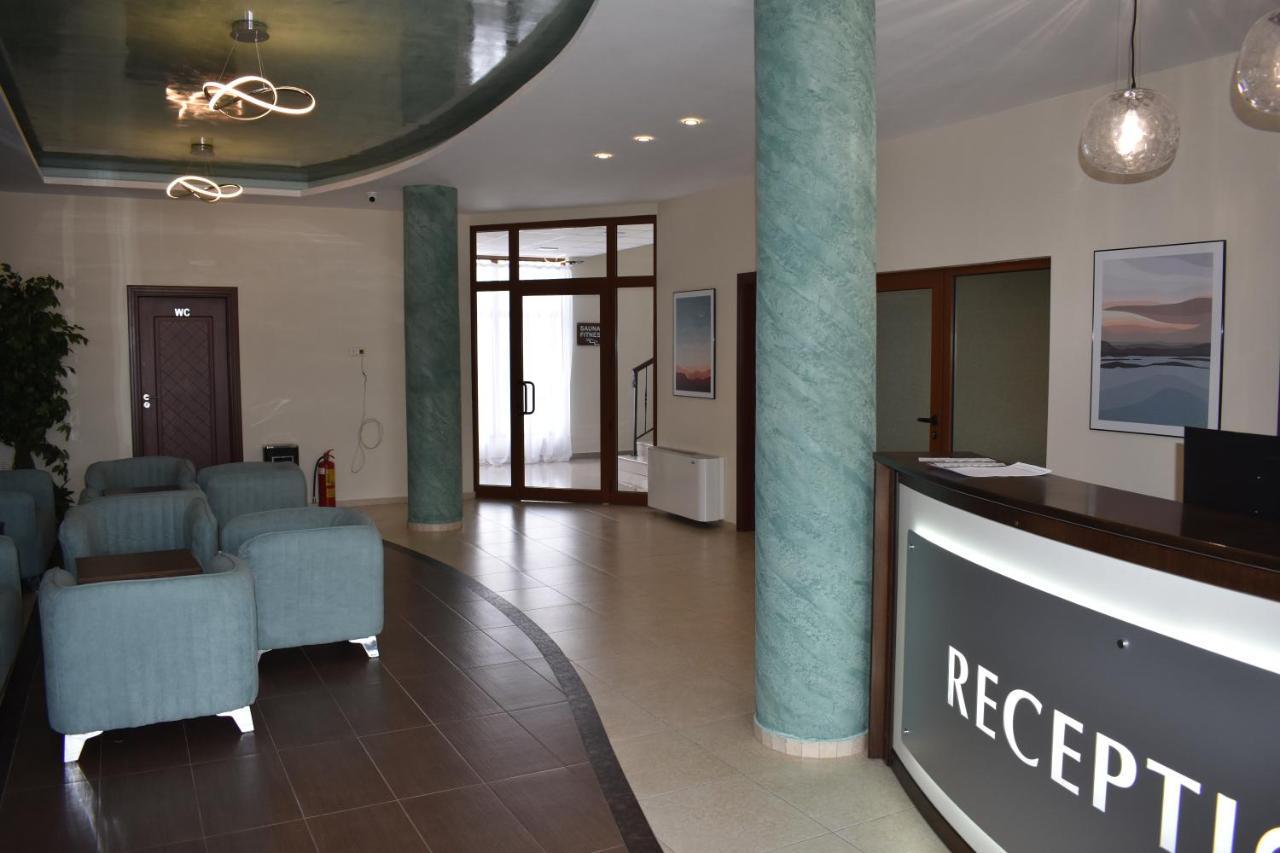 Family Hotel The View & Spa Tsigov Chark Extérieur photo