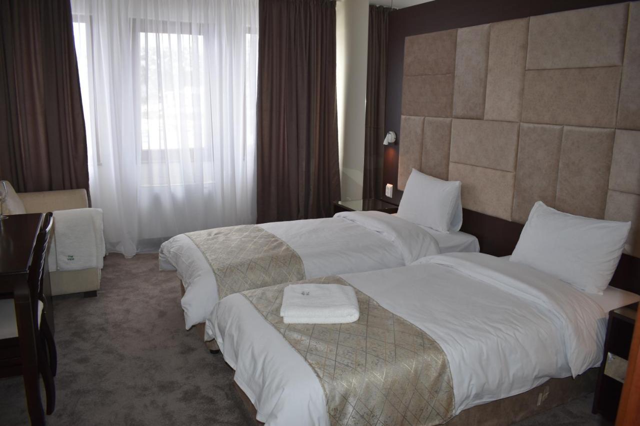 Family Hotel The View & Spa Tsigov Chark Extérieur photo