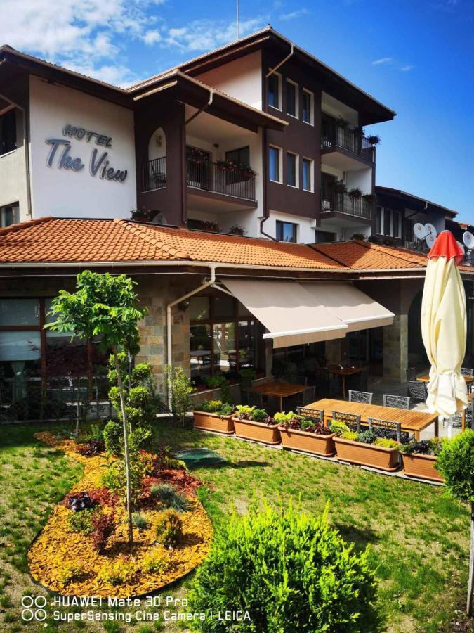 Family Hotel The View & Spa Tsigov Chark Extérieur photo