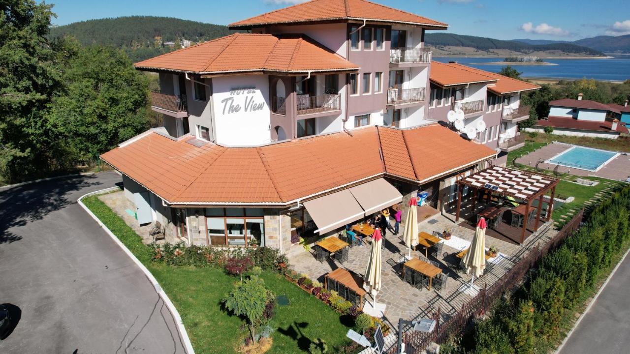 Family Hotel The View & Spa Tsigov Chark Extérieur photo