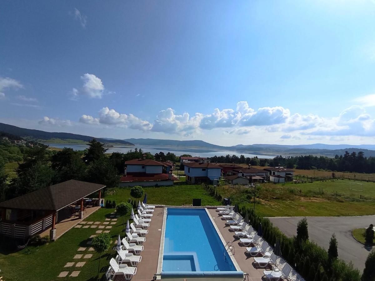 Family Hotel The View & Spa Tsigov Chark Extérieur photo