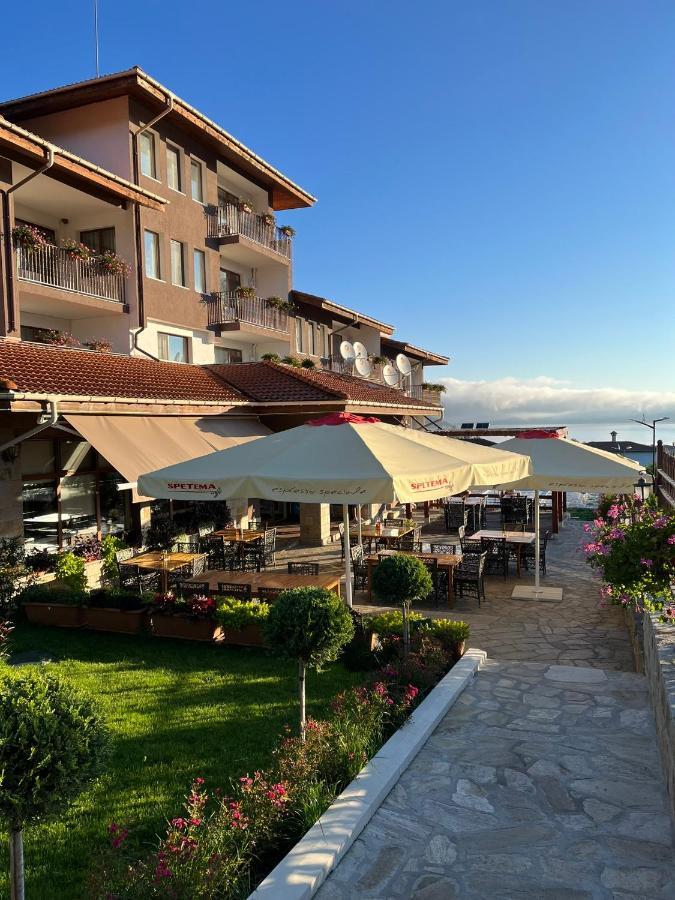 Family Hotel The View & Spa Tsigov Chark Extérieur photo