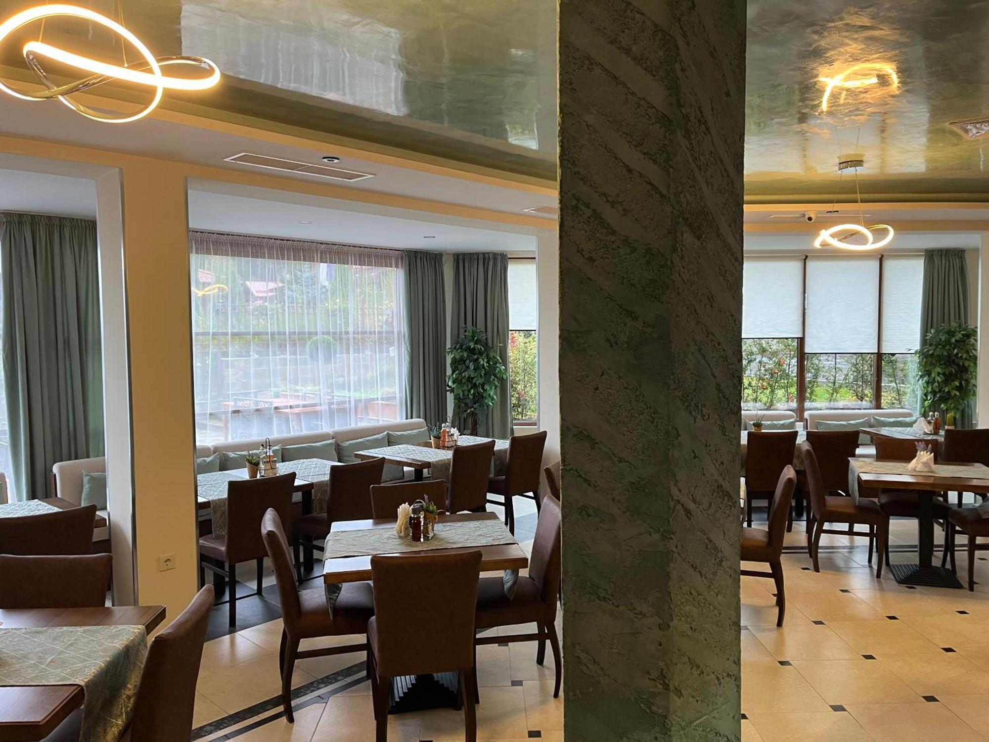 Family Hotel The View & Spa Tsigov Chark Extérieur photo