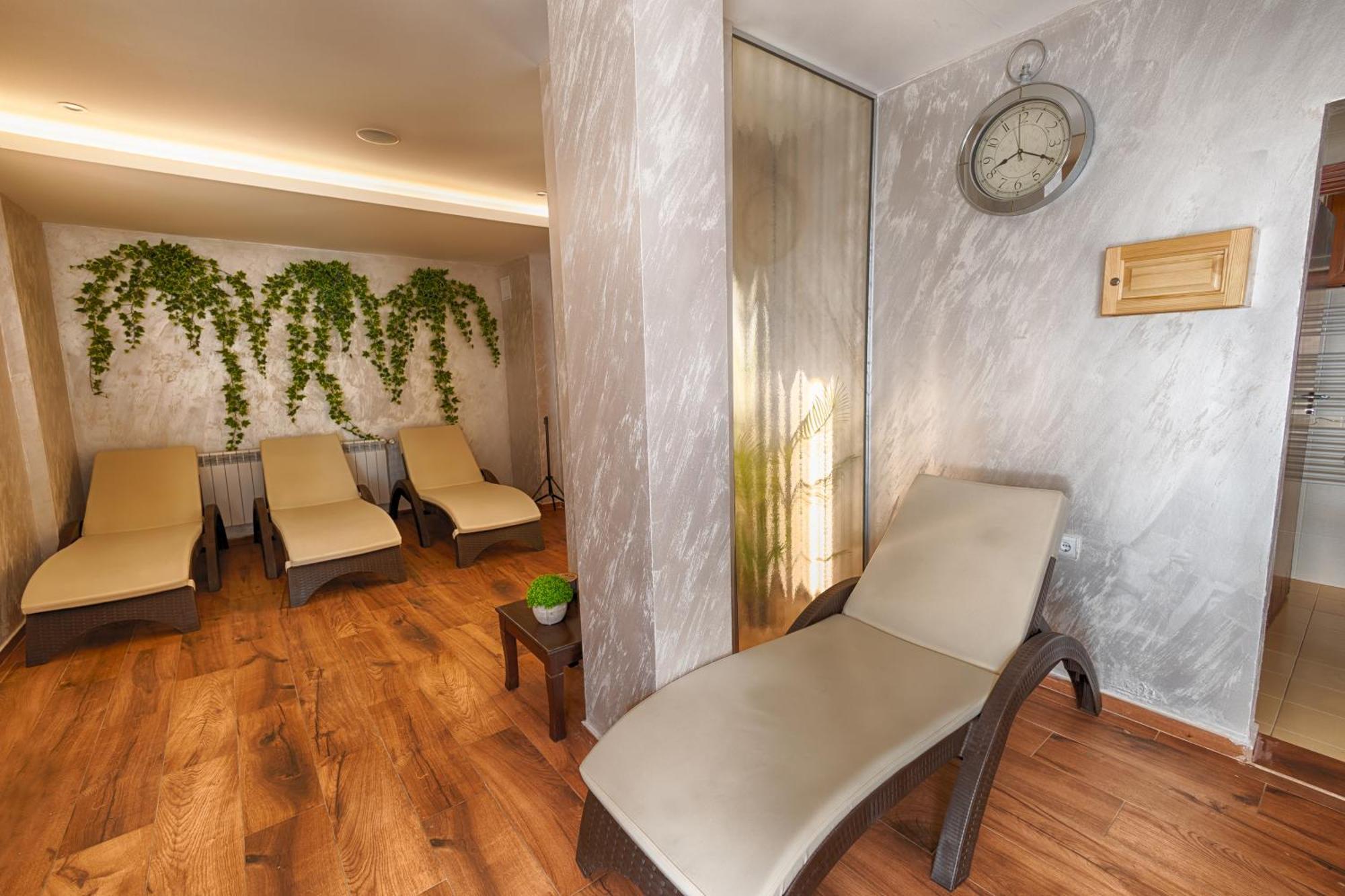Family Hotel The View & Spa Tsigov Chark Extérieur photo