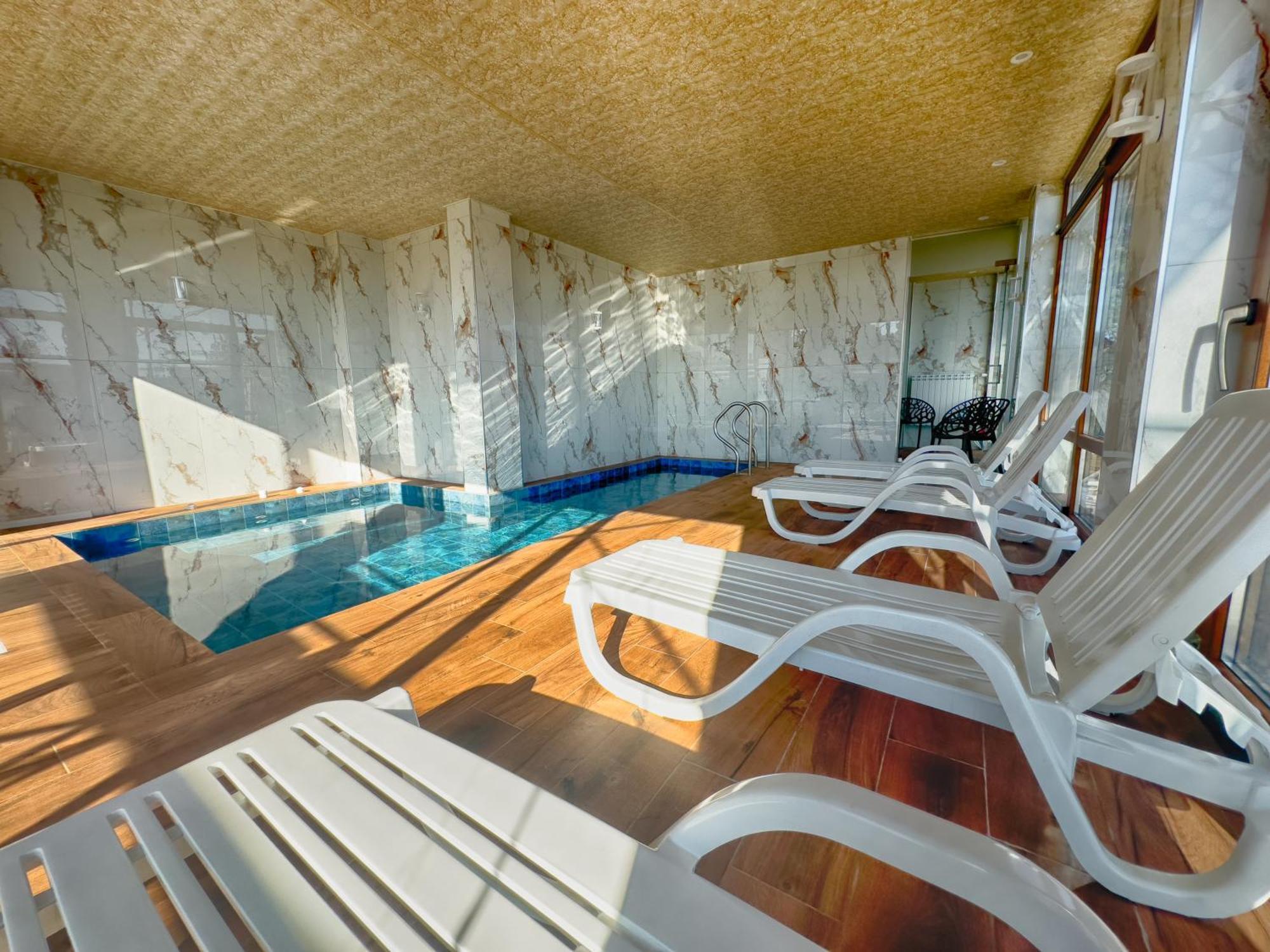 Family Hotel The View & Spa Tsigov Chark Extérieur photo
