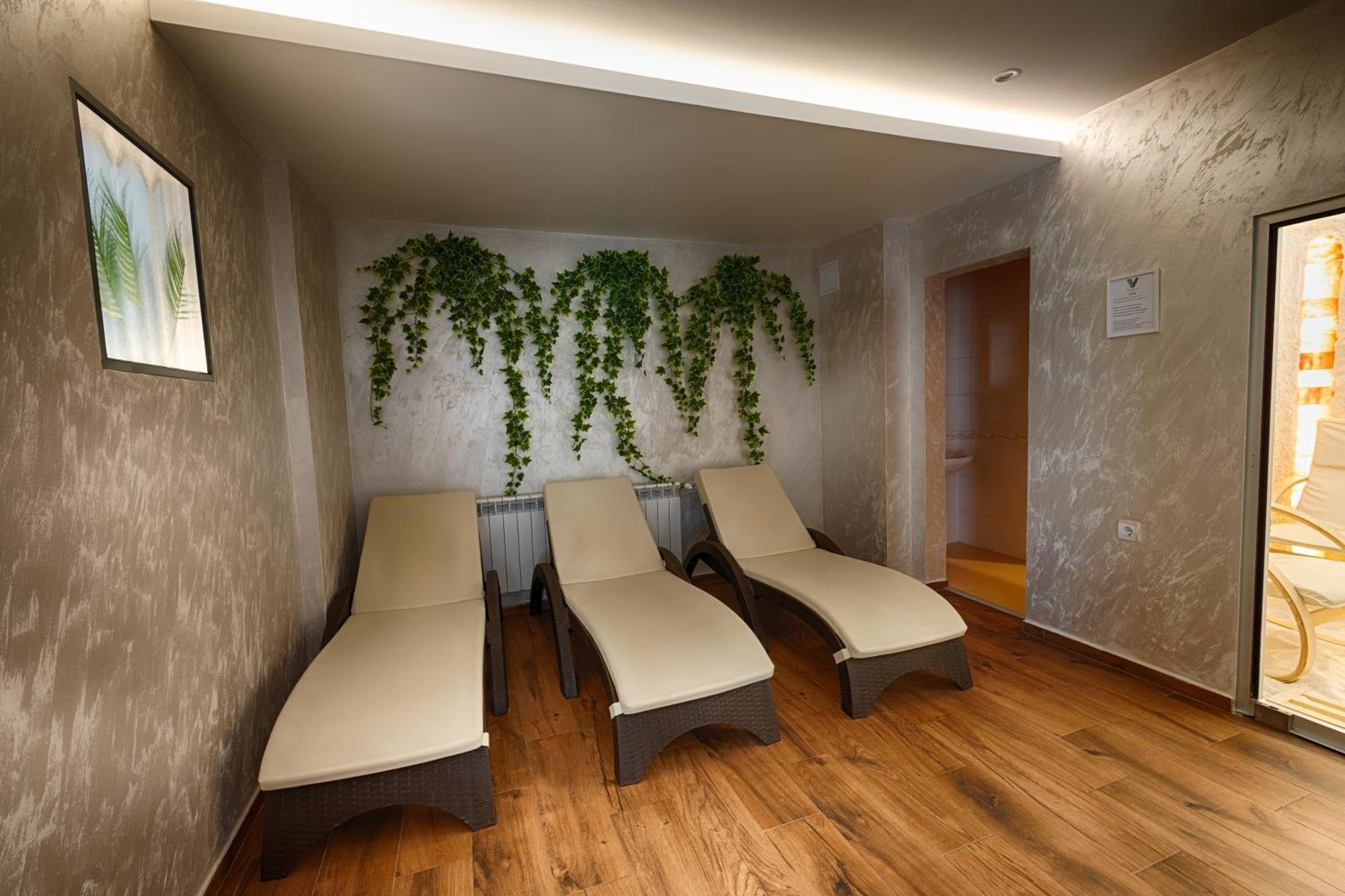 Family Hotel The View & Spa Tsigov Chark Extérieur photo