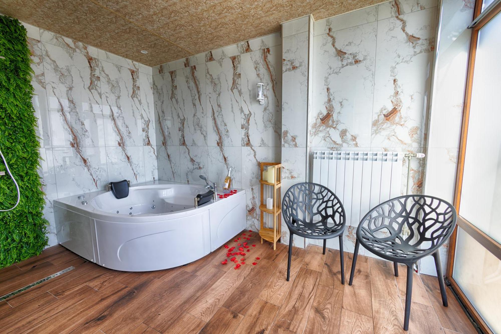 Family Hotel The View & Spa Tsigov Chark Extérieur photo